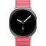 Galaxy Watch8 | 40 мм | Graphite | Fabric/Red | M/L, Размер: 40 мм, Цвет: Graphite, Тип ремешка: Fabric, Цвет ремешка: Red, Размер ремешка: M/L, Подключение часов: Bluetooth / Wi-Fi, изображение 2